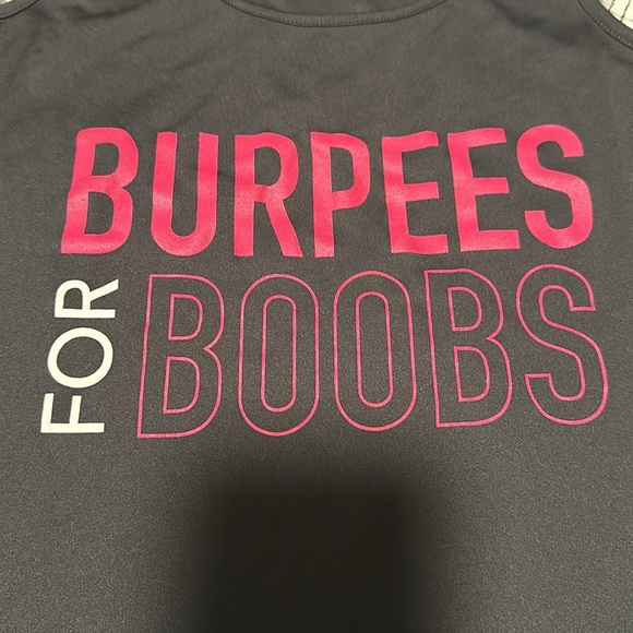 Spartan Burpees Tank Top XS - Picture 2 of 4
